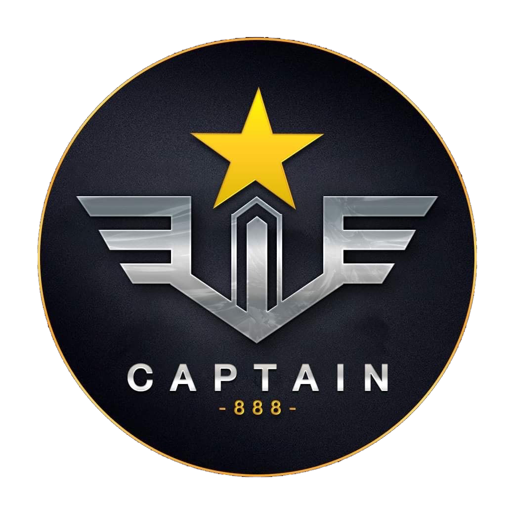 LOGO captain888